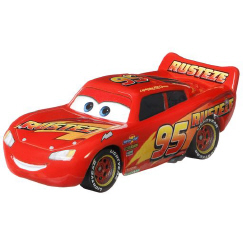 Rust-eze Sponsor Lightning McQueen Diecast Variant