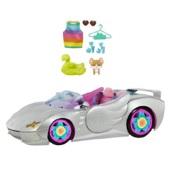 Barbie® Extra Vehicle and Accessories (HDJ47)