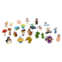 Disney Pixar Toy Story Minis Archive Selections Vol. 1 - (HDX95)