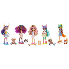 Enchantimals™ City Tails™ City Skaters™ Multipack