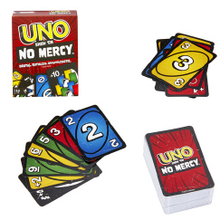 Uno No Mercy How To Play In 1 Minutes English 