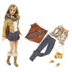 Fashion Fever™ Barbie® Doll Giftset (Costco) (J0373)