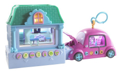 Pixel Chix™ Road Trippin™ Vehicle