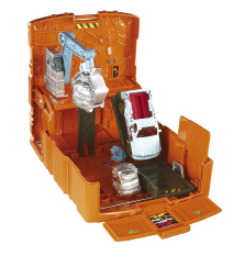 Matchbox® Pop Up Mini Junkyard Adventure Set - (M1982)