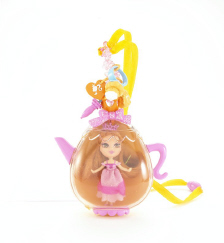 Barbie® Peekaboo Petites™ Apricot Tea Ana® Doll - (M8780)