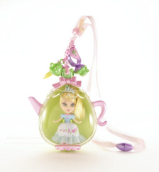 Barbie® Peekaboo Petites™ Passion Fruit Tea Francie® Doll