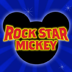 Mickey's Clubhouse Rocks - Cartoonito - Rock Star - Ident 2021