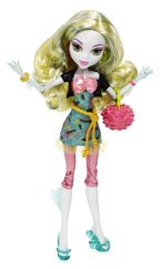 Monster High authentic Picture Day Lagoona Blue