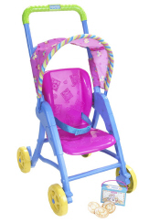 Little mommy stroller on sale