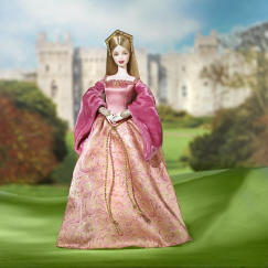 PRrincess Of England™ Barbie® Doll Dolls Of The World® - The