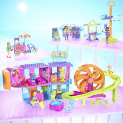 polly pocket ferris wheel