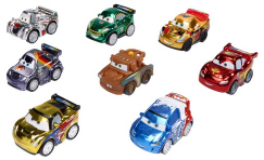 Cars Micro Drifters Collector 8 Pack BBL22