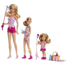Barbie® Fishing Fun!™ - (BCG06)