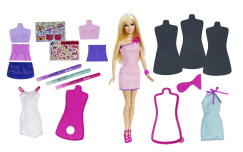 Barbie® Fashion Plates (BDB27)