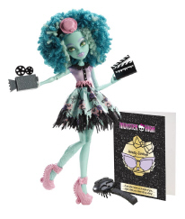 Boneca Honey Swamp Monster High G1, Brinquedo Mattel Usado 85923607