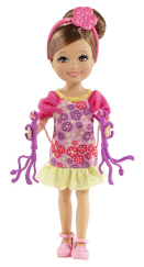 Barbie® Sisters Chelsea® Kira® Doll (BDG42)