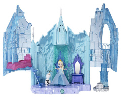 Onenigheid Tandheelkundig Tenen Disney Frozen Magical Lights Castle - (BDK38)