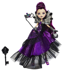 Ever After High Primeiro Capítulo Raven Queen - Mattel  Raven queen doll, Ever  after dolls, Ever after high rebels