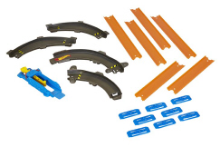 Hot wheels blm20 track builder essentials curve pack on sale