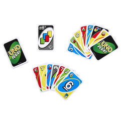 Mattel UNO FLEX Game, Replacement Rules Pamphlet ONLY