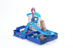 Hot Wheels® Micro Shark Park Playcase - (C0152)