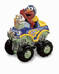 Elmo 2025 power wheels