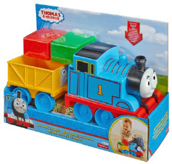 My first thomas 2025 and friends fisher price