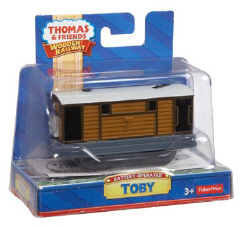 Thomas & Friends™ TrackMaster™ Motorized Toby Engine