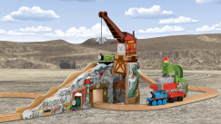 FP® Thomas & Friends™ WR Merrick and the Rock Crusher