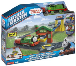 thomas sort and switch delivery set