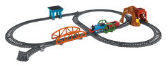 trackmaster busy quarry set