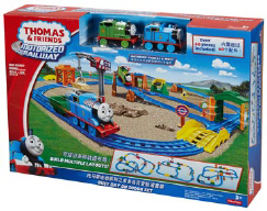 motorized thomas and friends