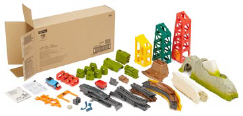 thomas and friends trackmaster avalanche escape set