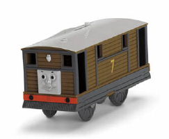 Trackmaster toby cheap