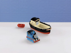 Thomas and friends bath hot sale buddies