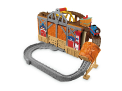 thomas and friends trackmaster misty island rescue