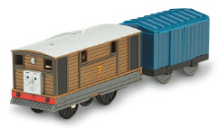 Toby trackmaster store