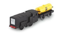 Trackmaster diesel 2025