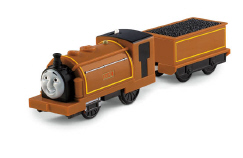 Thomas and friends store trackmaster duke