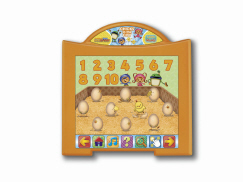マテル キャスパー ミュージック メーカー ブリキ 　動作不可 cbv9122pr01z.jpg
