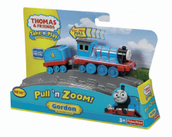 Thomas & Friends™ Take-n-Play™ Pull 'n Zoom Gordon - (X6971)