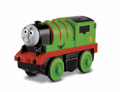 Thomas & Friends™ Wooden Railway Motorized Percy - (Y4423)