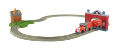 TrackMaster Fiery Flynn s Rescue Set Y8756