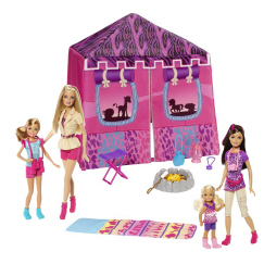 Barbie safari best sale