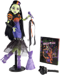 Monster High® Casta Fierce Doll - (CFV34)