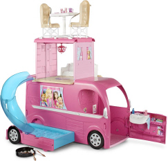 Barbie® Pop-Up Camper - (CJT42)