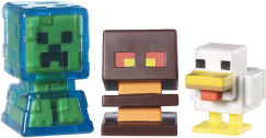 Minecraft minifigures series online 2