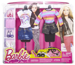 Vêtement Barbie - L'univers d'L.N. and Co à Caen