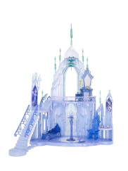 Disney Frozen Elsa S Ice Magic Palace Cmg65