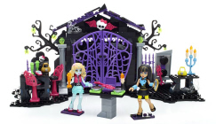 glans Præfiks Hvile Mega Bloks® – Monster High® – Graveyard Garden Party - (CNF83)